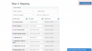 Import PayPal into QuickBooks Online
