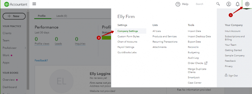 How to Import Purchase Orders into QuickBooks Online