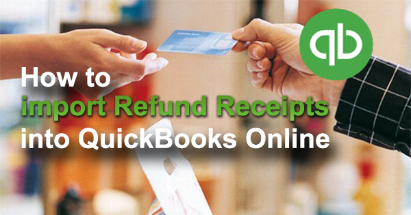 Refund Receipts