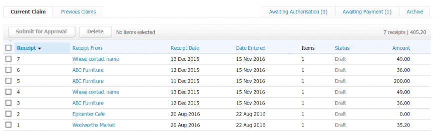 how-to-import-receipts-into-xero-using-business-importer-cloudbusiness