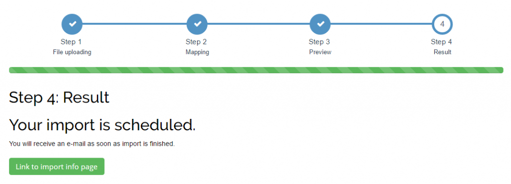 import Tax Rates into Xero