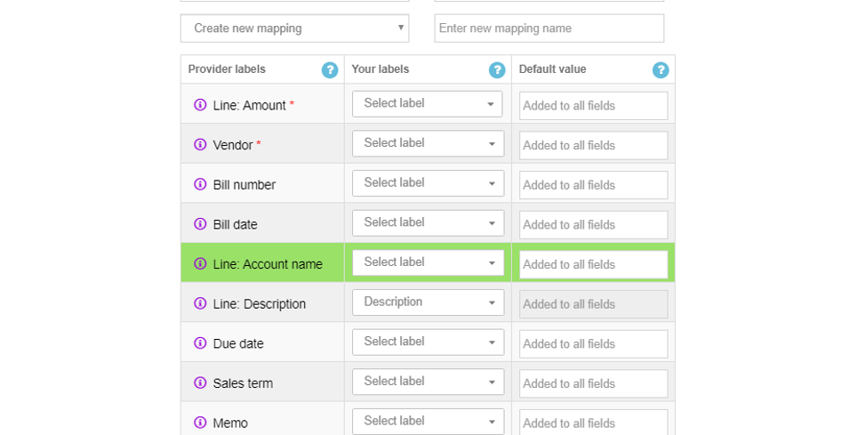 can i import data into quickbooks online