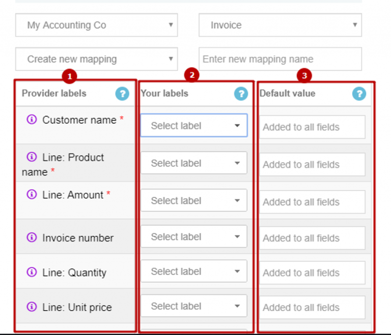 quickbooks on line for mac map position of a customer