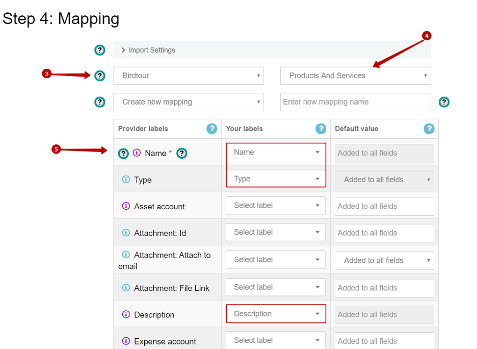 QuickBooks Online data update