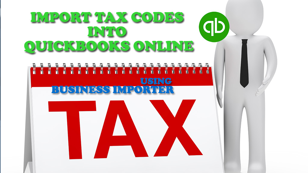 TAX CODES