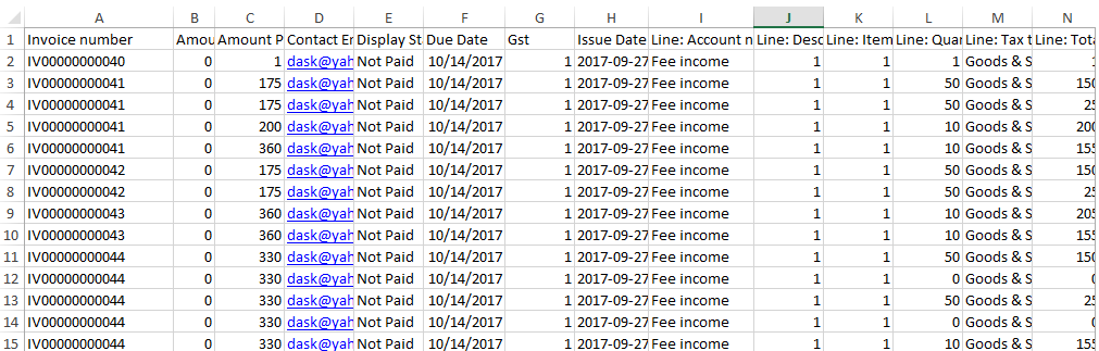 how to prepare the file for import to res2dinv