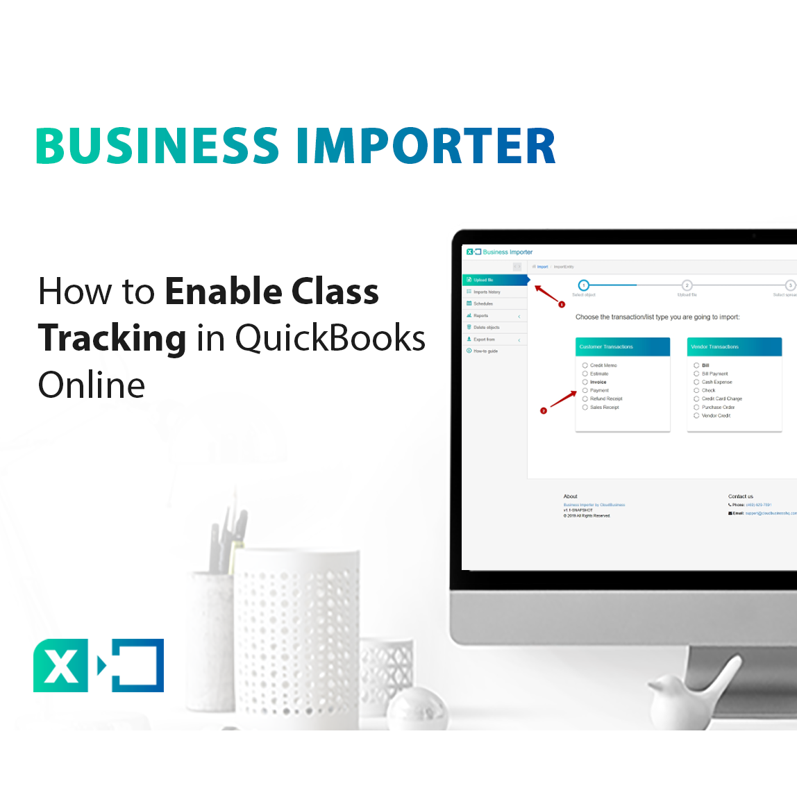 How to Enable Class Tracking in QuickBooks Online