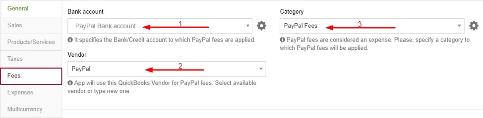 Fees