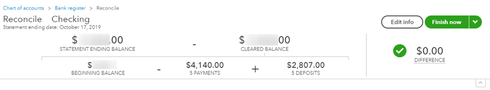 Reconcile your Stripe transactions in QuickBooks