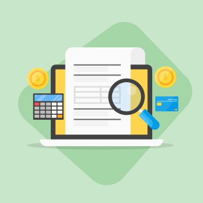 Import invoices to quickbooks