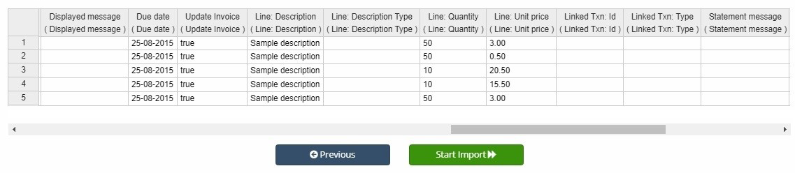 Bulk Update of Transactions in QuickBooks