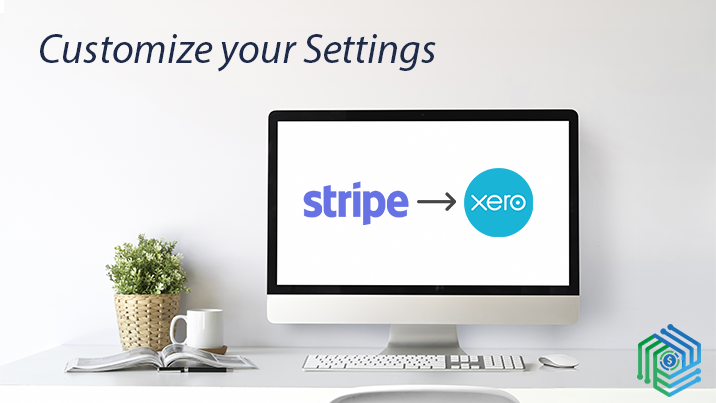 integrate Xero with Stripe