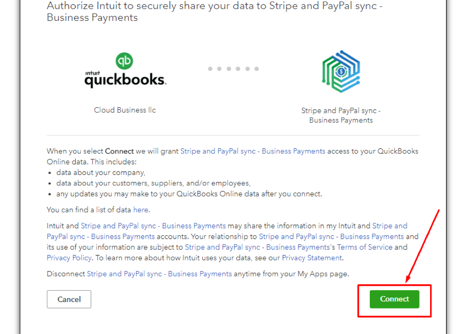 How to Integrate PayPal with QuickBooks Online - CloudBusiness