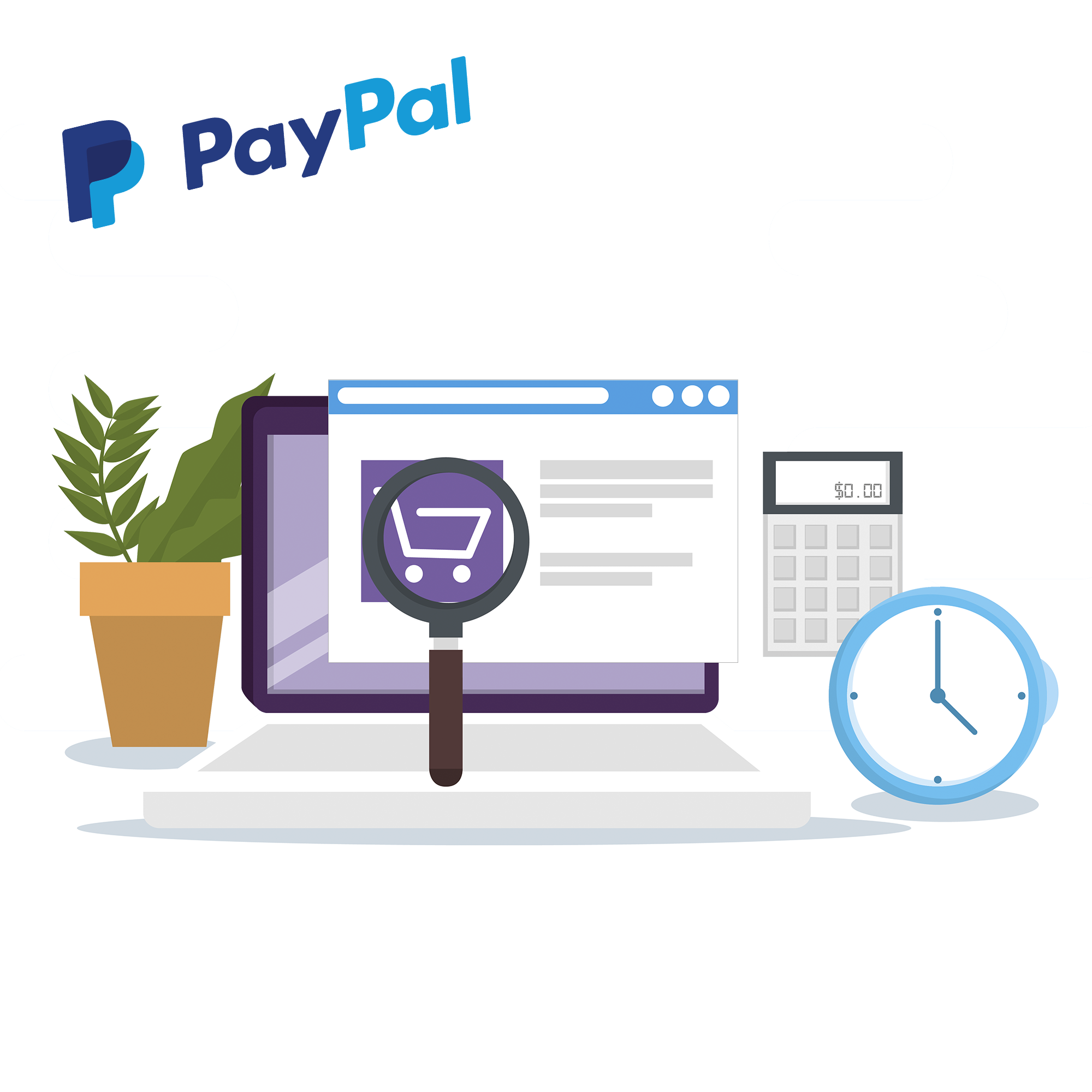 How to keep track of PayPal sales in QBO - see the product income account