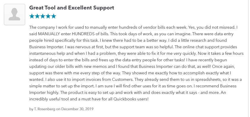 BID review