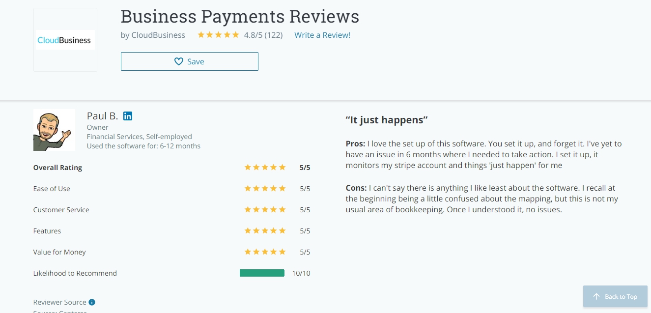 Synder that works for QuickBooks