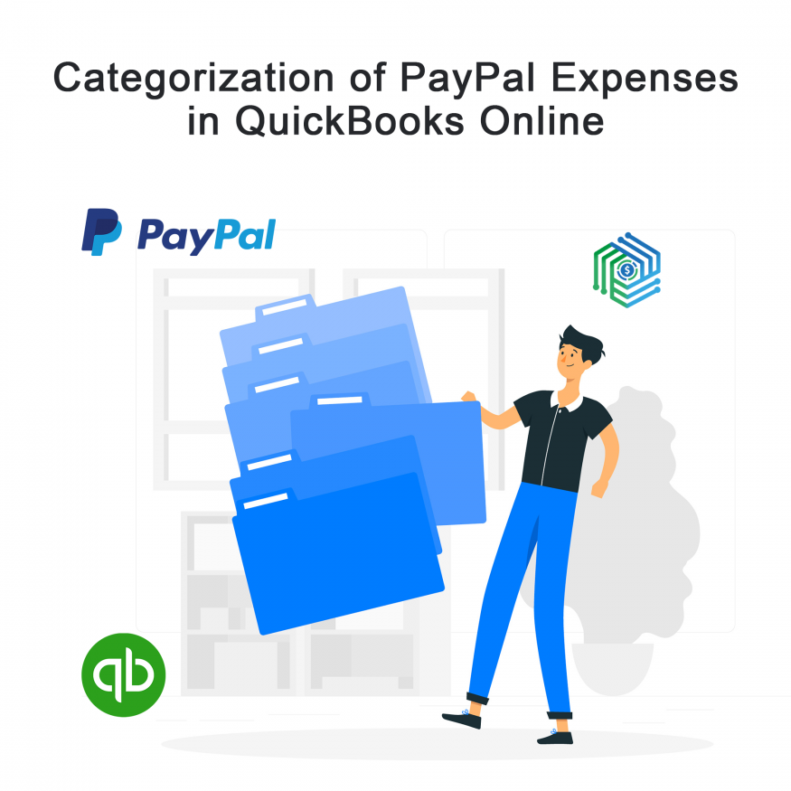 Categorize PayPal Expenses in QuickBooks Online with Synder