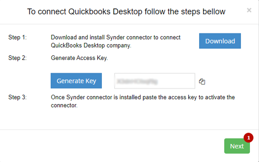 Stripe QuickBooks Integration