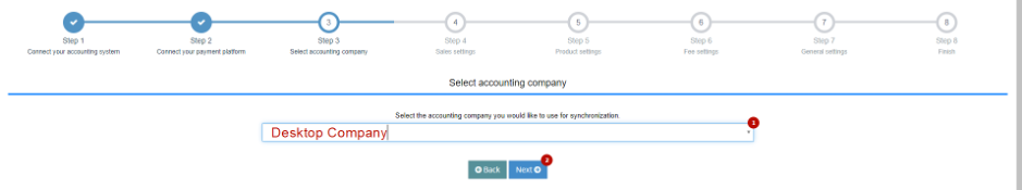 QuickBooks Desktop Stripe