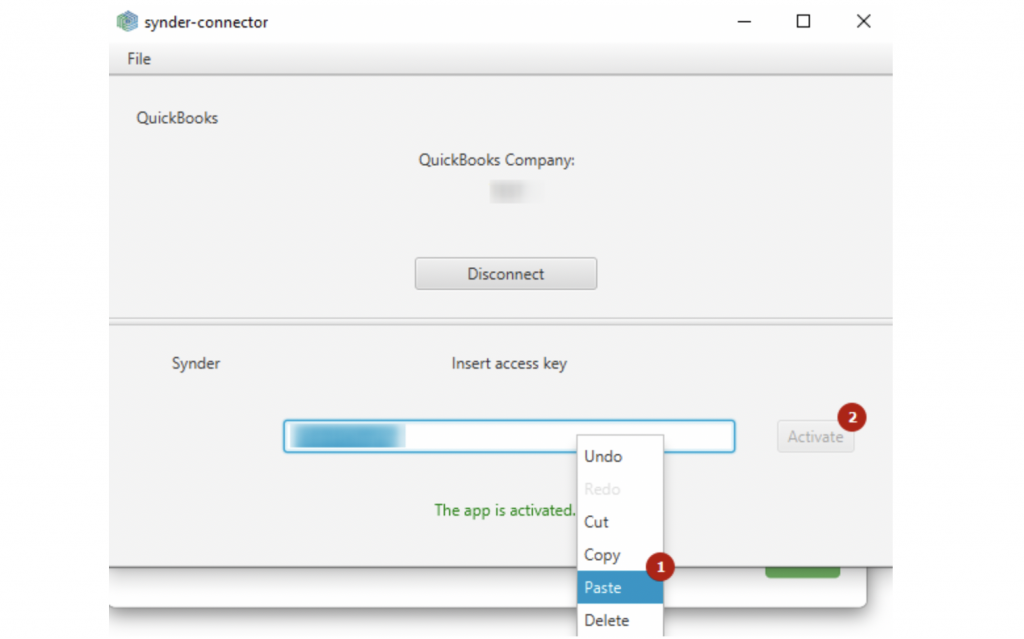 QuickBooks Desktop