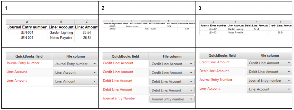 How To Import Journal Entries Into Quickbooks Desktop 8378