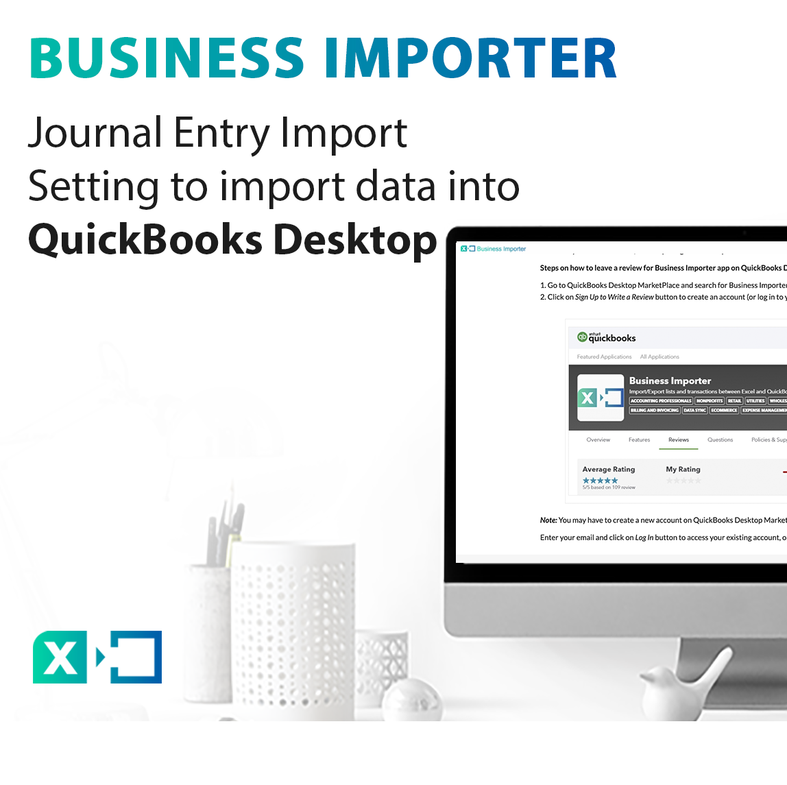 Business Importer Desktop