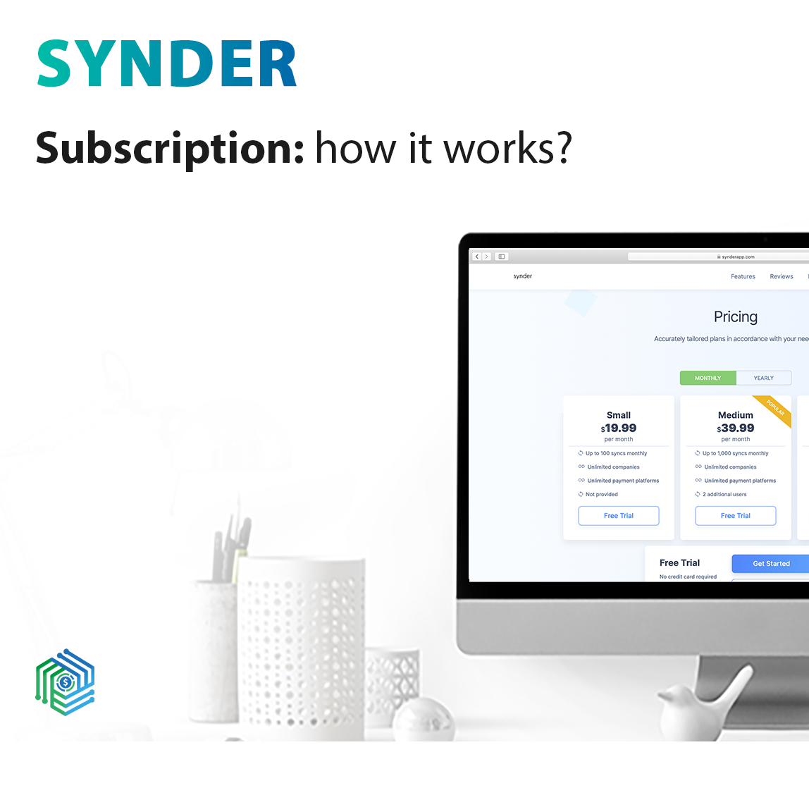 Synder subscription